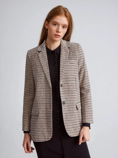 Stealth Mission Tweed Jacket