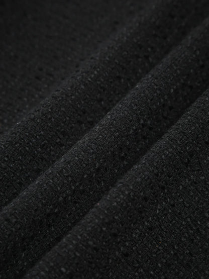 Oldmoney Aesthetics Tweed Blazer