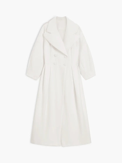 Miss Paris Lapel Trench Coat