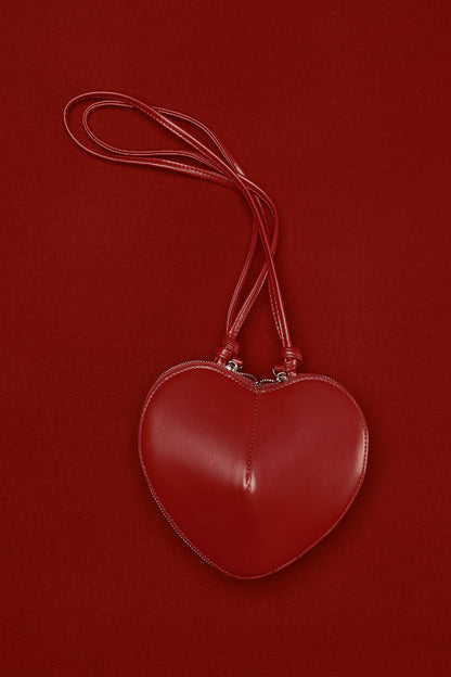 Amor Romance Heart Bag