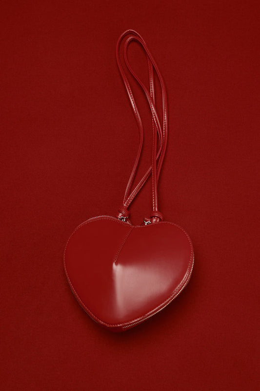 Amor Romance Heart Bag