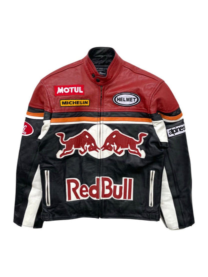 Motul Michelin Racing Leather Jacket