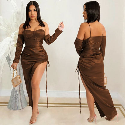 DressBetty - Backless Sexy Party Dress