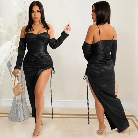 DressBetty - Backless Sexy Party Dress