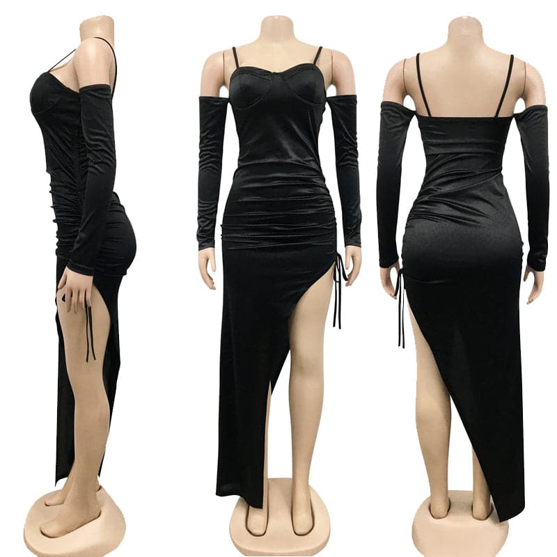 DressBetty - Backless Sexy Party Dress