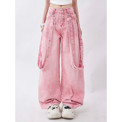 Baggy Acubi High Waist Denim Jeans