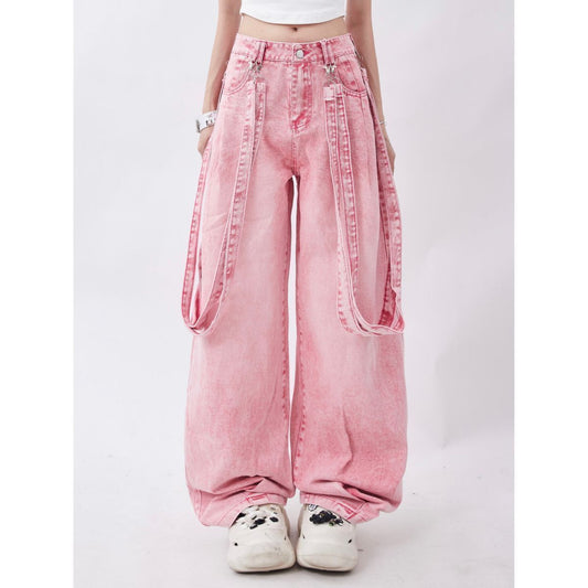 Baggy Acubi High Waist Denim Jeans