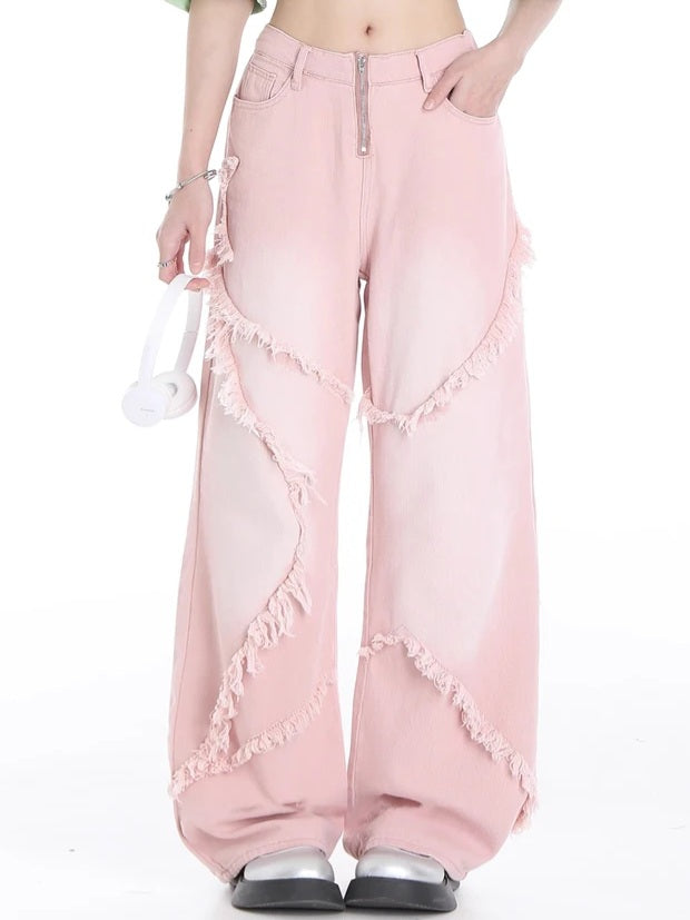 Baggy Acubi High Waist Denim Jeans