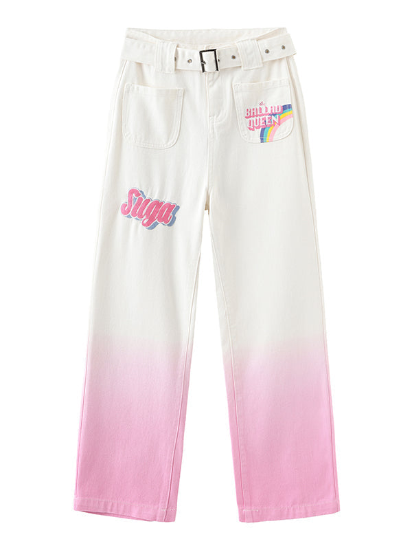 Baggy Acubi High Waist Denim Jeans