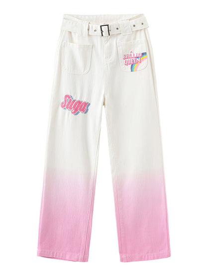 Baggy Acubi High Waist Denim Jeans