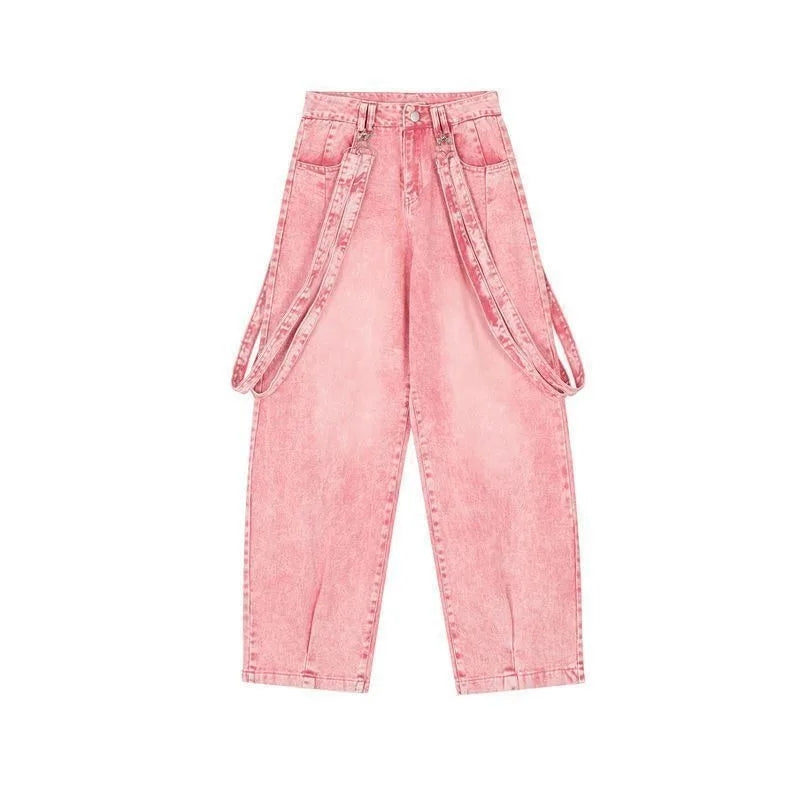 Baggy Acubi High Waist Denim Jeans