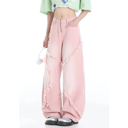 Baggy Acubi High Waist Denim Jeans