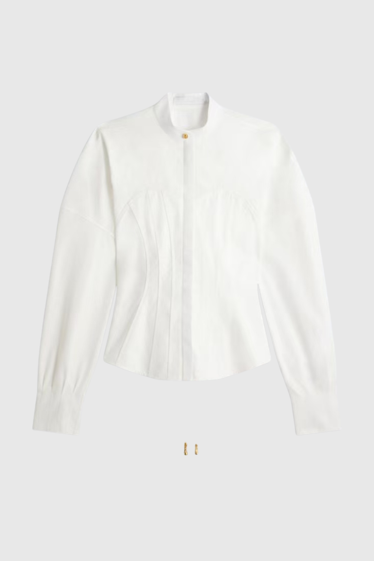 Brentia Corset Shirt