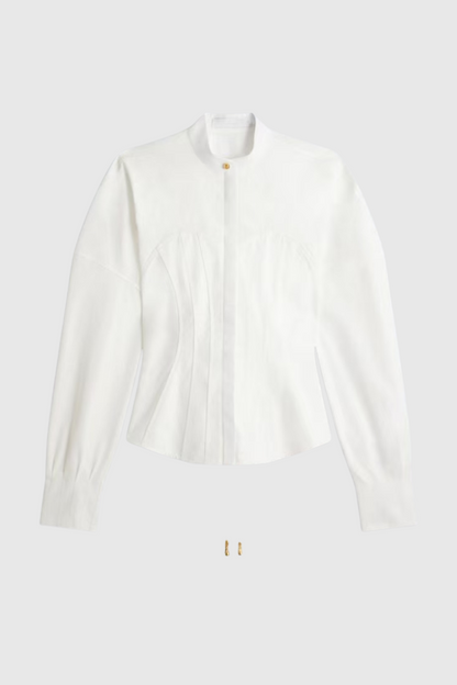Brentia Corset Shirt