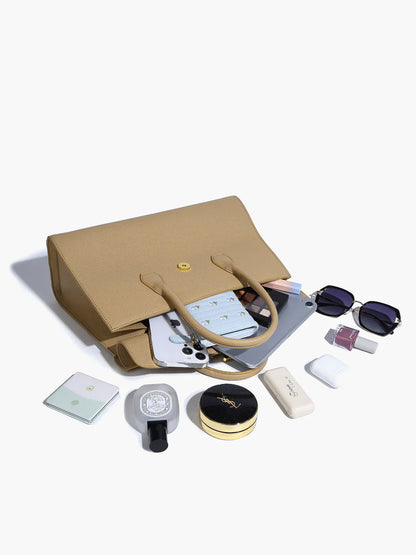 Large Capacity Metropolitan Tote Bag