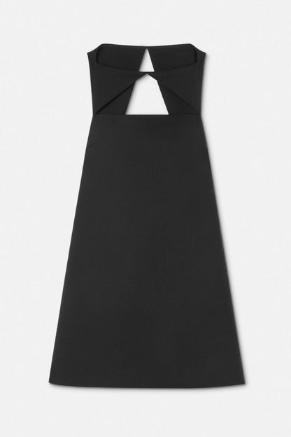 Calliope Cutout Backless Mini Dress