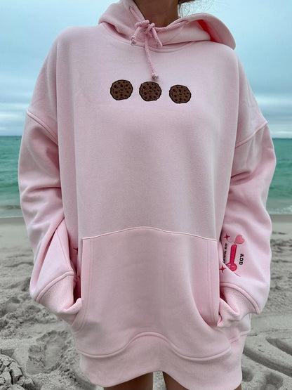 Chocolate Chip Cookies Recipe Hoodie