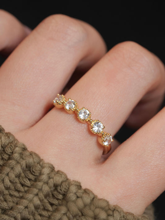 Claire Open Ring
