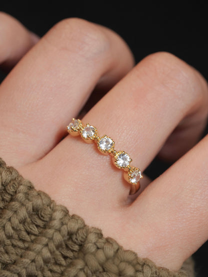 Grace Open Ring