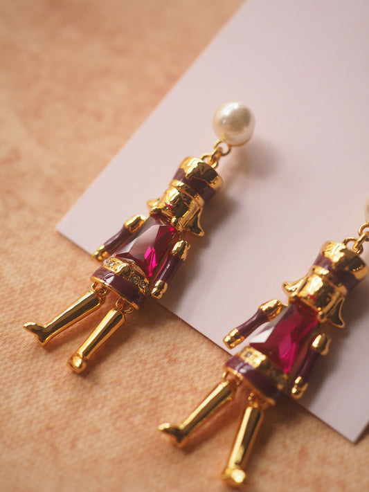 Clara Earring
