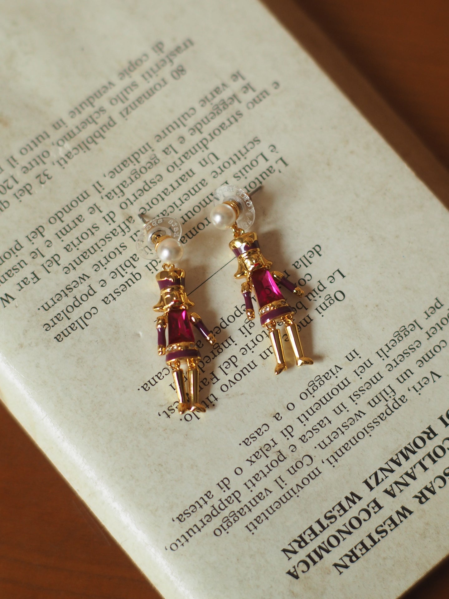 Clara Earring