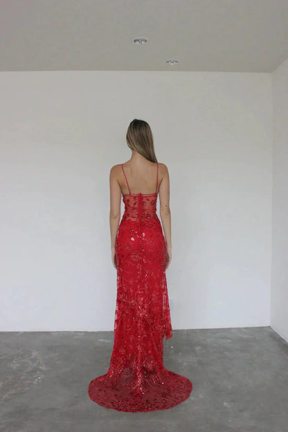 Delilah Maxi Dress (Pre-order)
