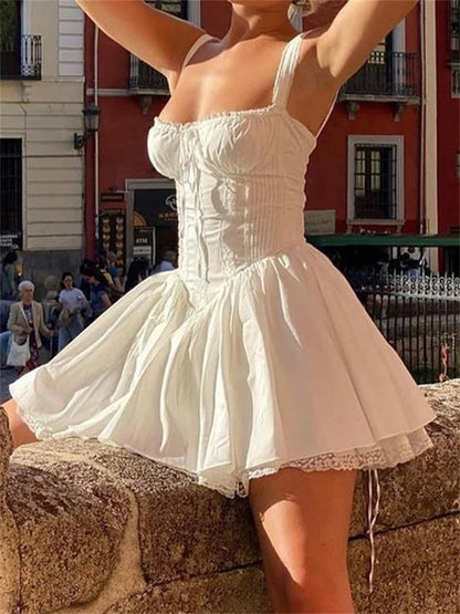 Emma | Corset Dress 🔥