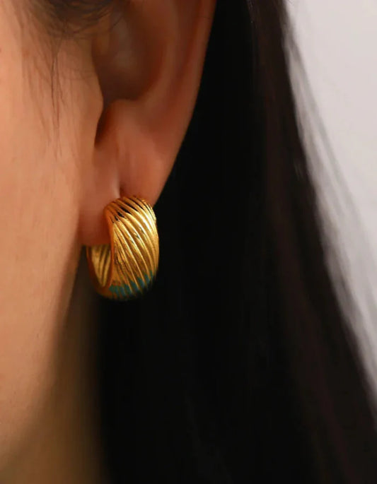 Zadie Earrings