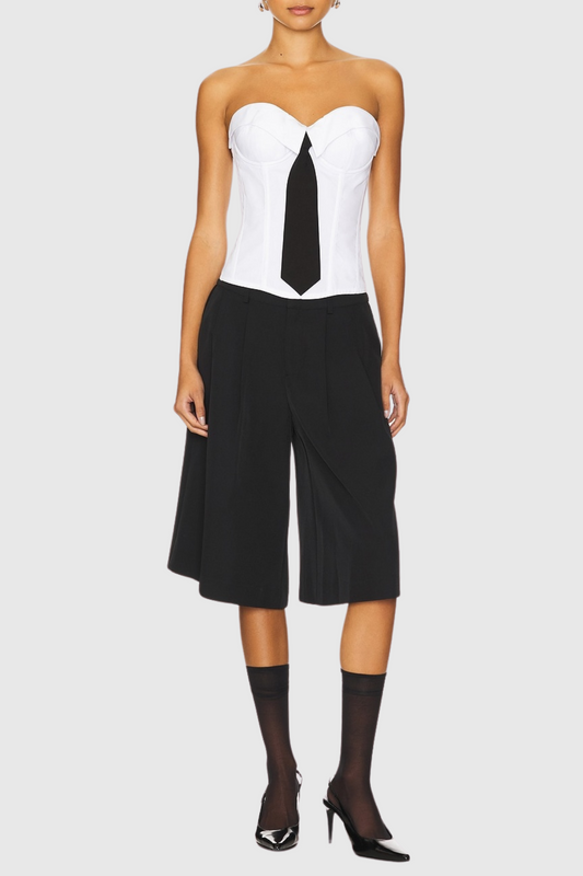 Ebrar Tie Affair Corset