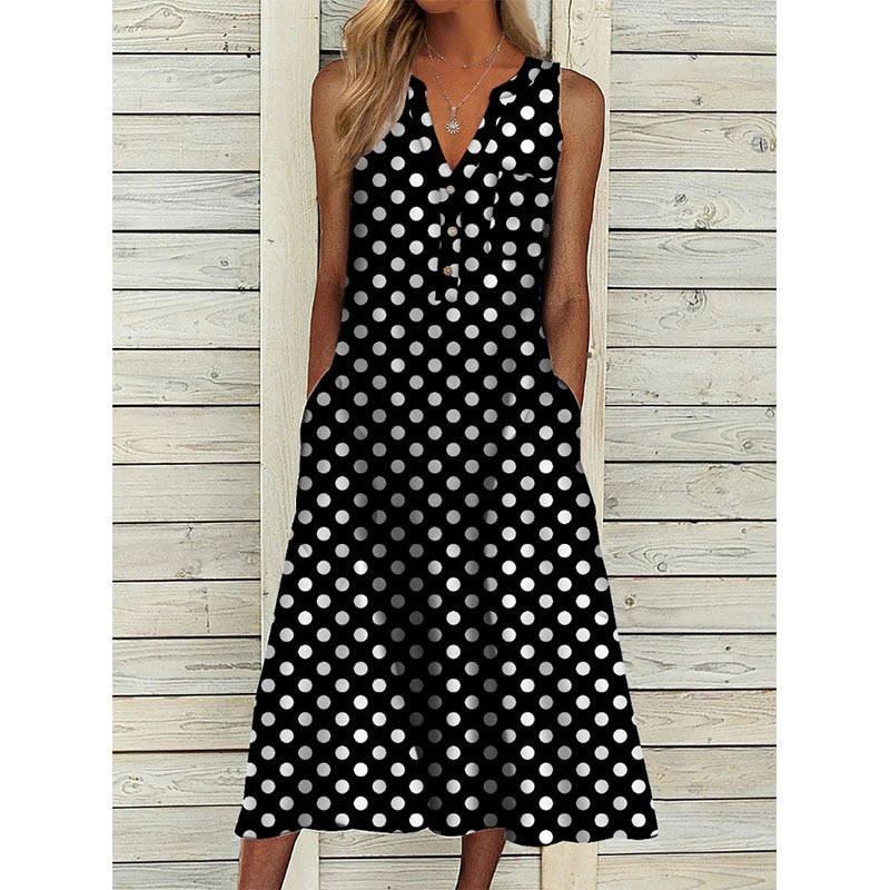 DressBetty - Elegant Chic V-Neck Office Lady Pockets Dresses