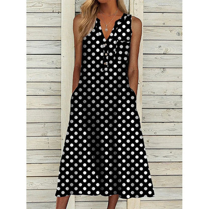 DressBetty - Elegant Chic V-Neck Office Lady Pockets Dresses