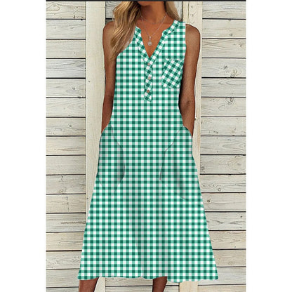 DressBetty - Elegant Chic V-Neck Office Lady Pockets Dresses
