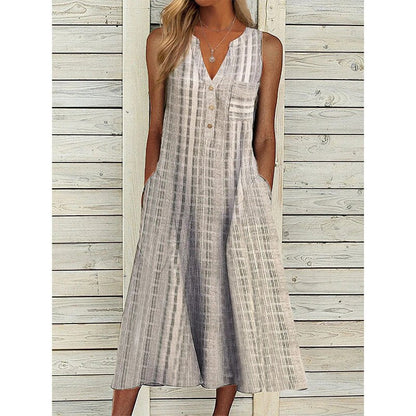 DressBetty - Elegant Chic V-Neck Office Lady Pockets Dresses