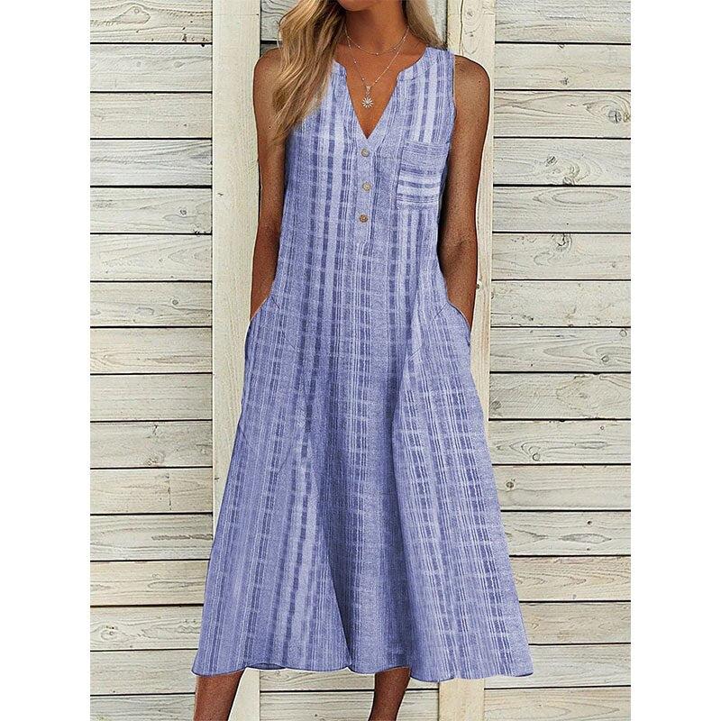 DressBetty - Elegant Chic V-Neck Office Lady Pockets Dresses
