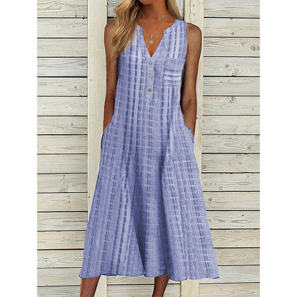 DressBetty - Elegant Chic V-Neck Office Lady Pockets Dresses
