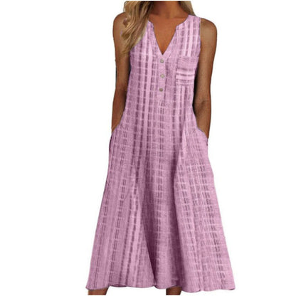 DressBetty - Elegant Chic V-Neck Office Lady Pockets Dresses