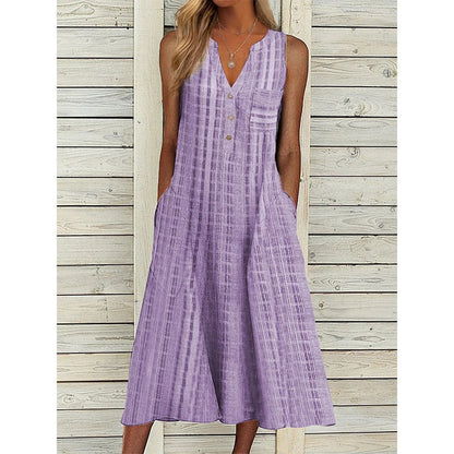 DressBetty - Elegant Chic V-Neck Office Lady Pockets Dresses