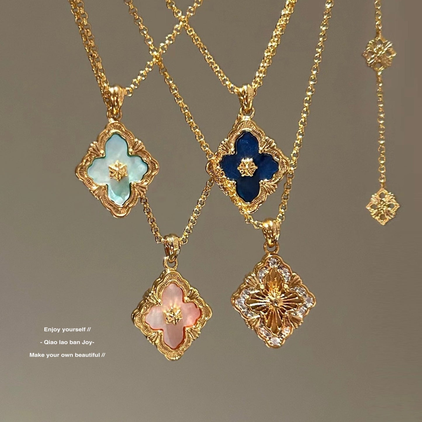 Elise Necklace