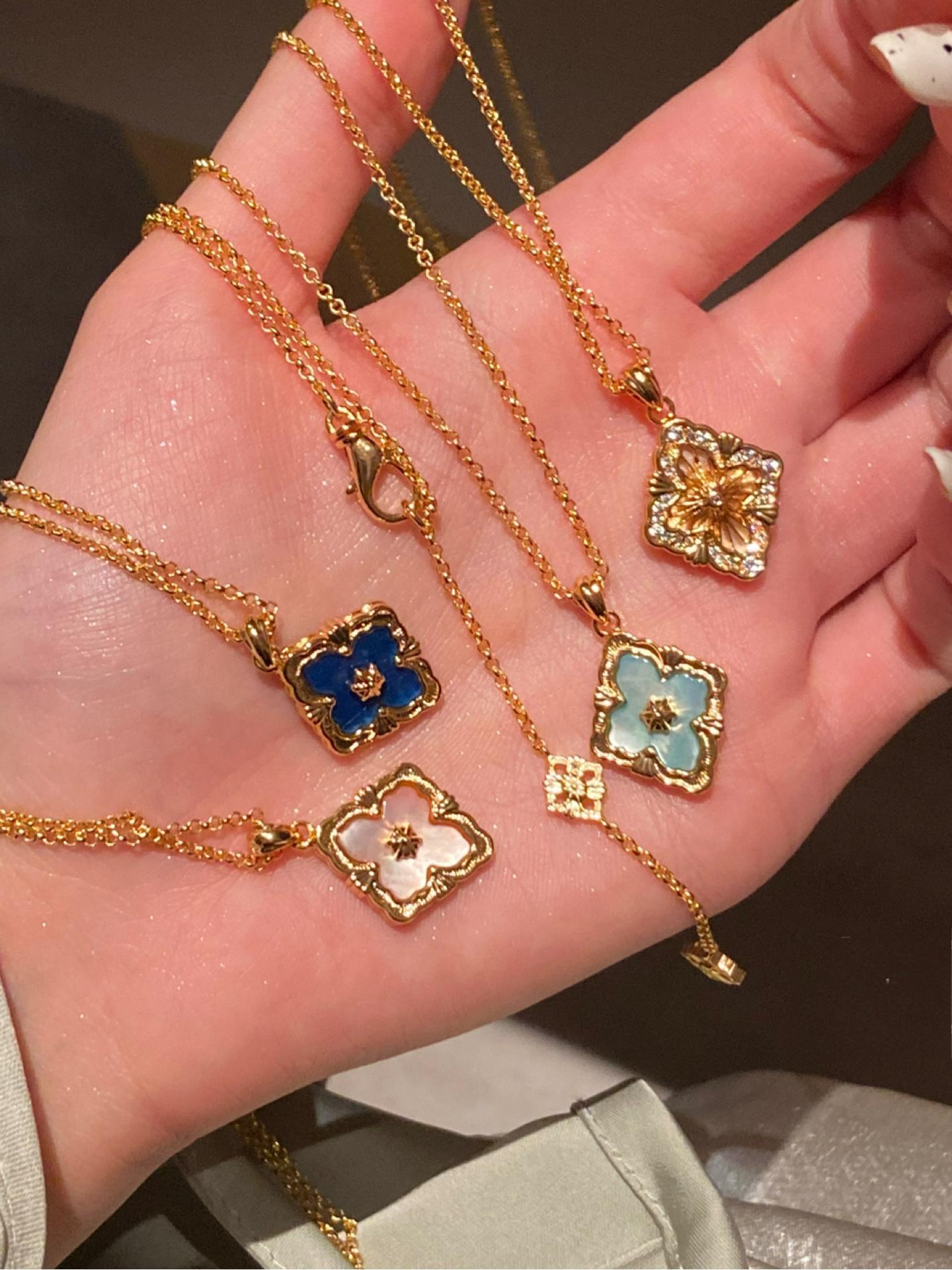 Elise Necklace