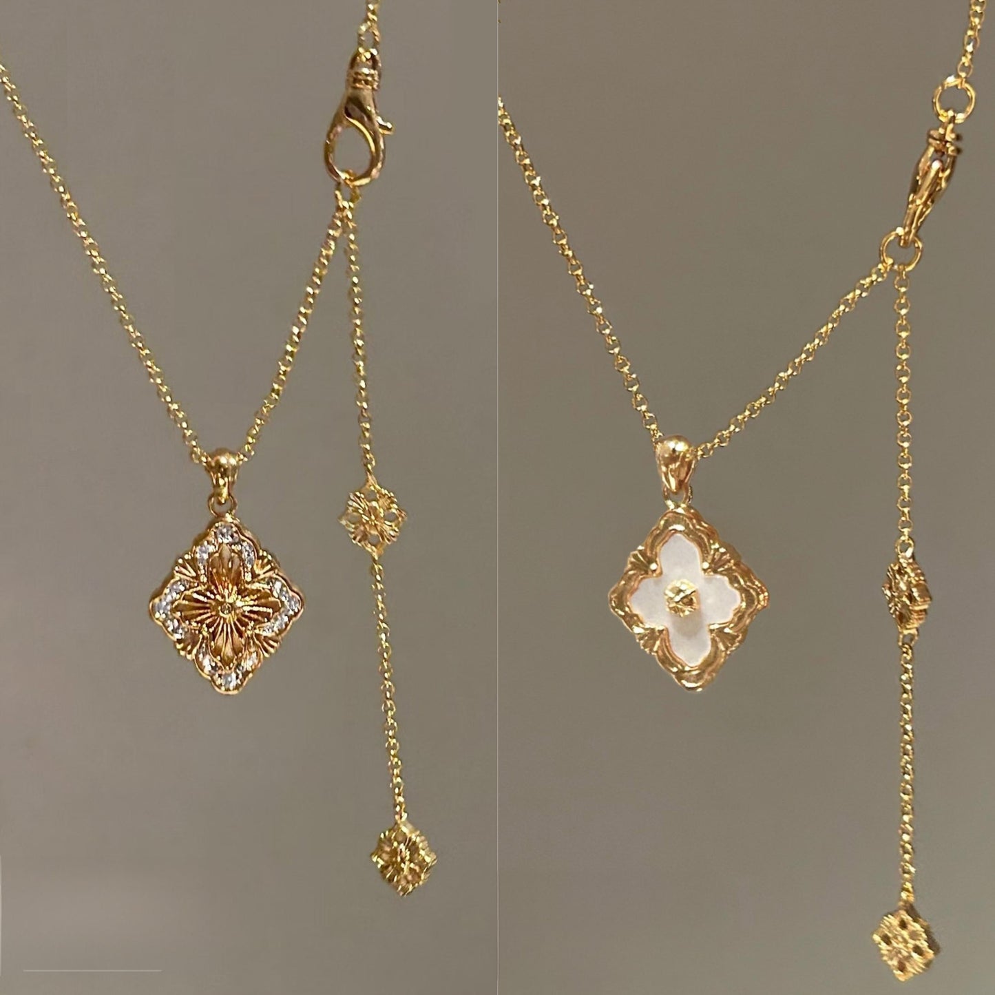 Elise Necklace