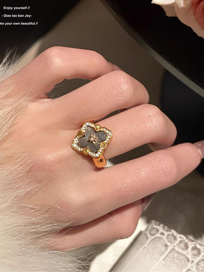 Elise Open Ring