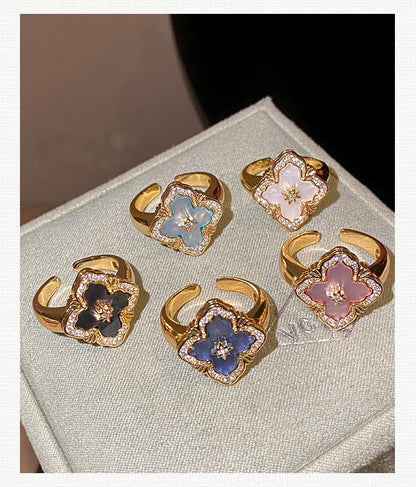 Elise Open Ring