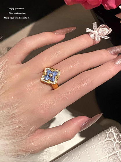 Elise Open Ring