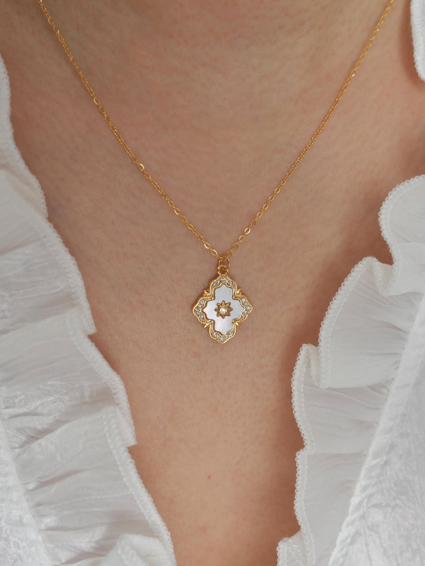 Estelle Necklace