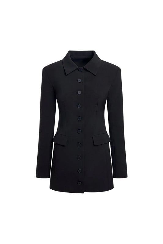 Cheri Long Sleeve Mini Dress