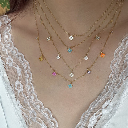 Felicity Necklace 925 Silver