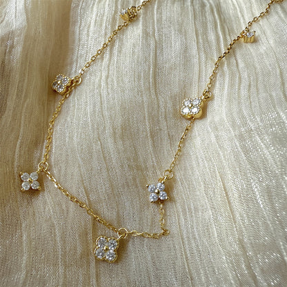 Felicity Necklace 925 Silver