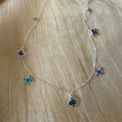 Felicity Necklace 925 Silver
