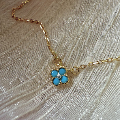 Felicity Necklace 925 Silver