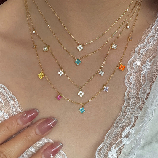 Felicity Necklace 925 Silver